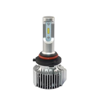 China LED headlight conversion kit, High Lumen 9006 Hb4 Led Headlight Bulbs 36w 11-30 VDC Lower Power Draw for sale