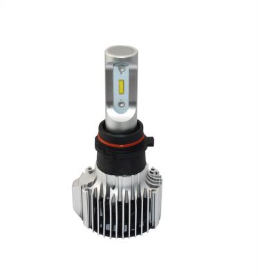 China H9 LED headlight bulb, Portable Aftermarket Led Headlight Bulbs / Philips P13w Bulb 12V 24V 36W 4000lm for sale