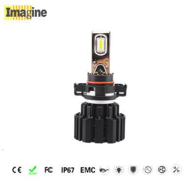 China LED car headlight bulbs, Car Accessories Led Replacement Headlight Bulbs 50W / 100W Unique Design Shaped for sale