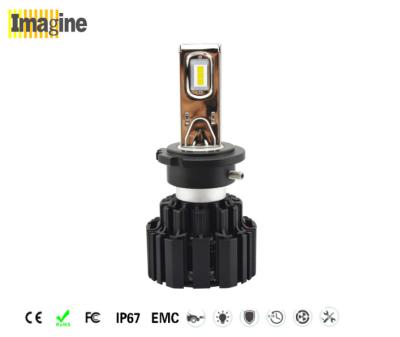 China CSP Plug And Play LED Headlight Bulbs, led replacement conversion kit, Constant Current Easy Installation for sale