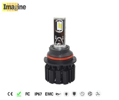 China LED headlight conversion kit, 8000lm 9005 Hb3 Led Headlight Bulbs Replacement , Led Automotive Headlamps for sale