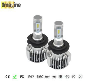 China Anti Glaring H7 Led Headlight Conversion Kit for sale