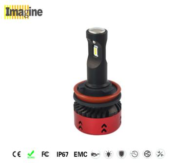 China H8 35w Automotive Led Conversion Kits 5000K Better Shock Resistance Performance for sale