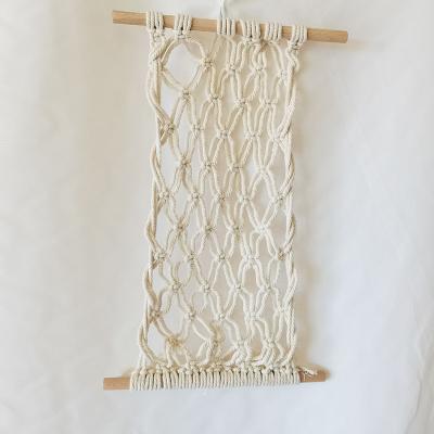 China Good Quality Minimalist Handmade Macrame Wall Hanging Wall Hanging for sale