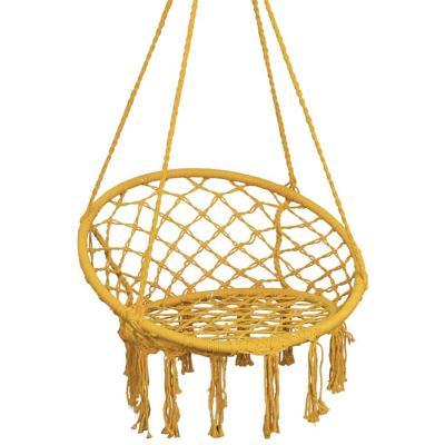 China Modern Hanging Patio Swing Outdoor Kids Swing Chair for sale