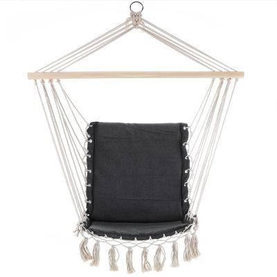 China Modern Outdoor Patio Chair Baby Swing White Hanging Chair for sale