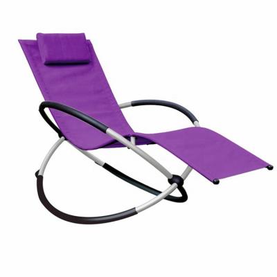 China Contemporary Weightlessness Chair Recliners, Outdoor Garden Chair Folding Chair Kids Camping for sale