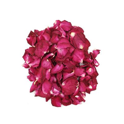 China Yunnan Skin Revitalizer Factory Outlet Chose Dry Rose Petal For Bath And Romantic Decoration for sale