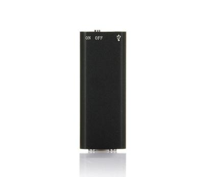 China Hot Selling Mini Spy Digital Voice Recorder for Class and Meeting 43*18*6mm for sale