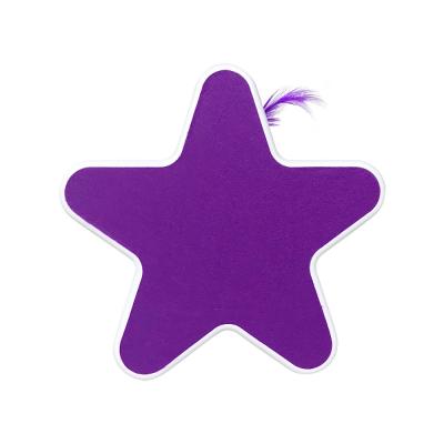 China Viable Made Top Quality Cat Toy Automatic Starfish New Cat Toy Cat Toy Interactive from China for sale