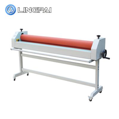 China Factory Price 1.6m Wide Format A3A4 Laminator With Cold TS1600 for sale