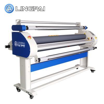 China Lingpai LP1700-S3 Full Automatic Multifunction Hot Laminating Machine LP1700-S3 for sale