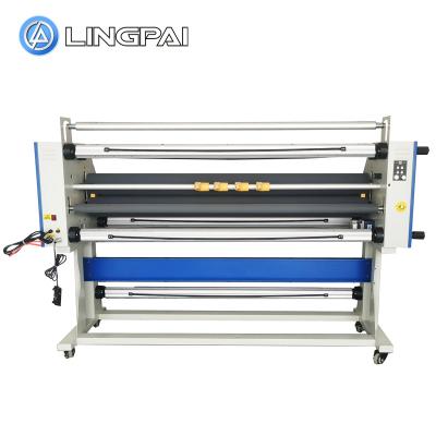 China Lingpai LP1700-S1 Full Automatic High Speed ​​Wide Laminating Machine LP1700-S1 for sale