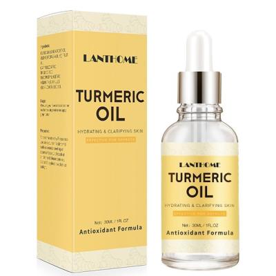 China Anti-wrinkle Spice Extraction Natural Turmeric Essential Oil for sale