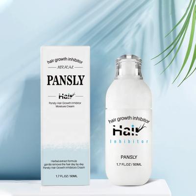 China Non-irritating Powerful Permanent Hair Growth Inhibitor Hair Serum Hair Removal Inhibitor Organic Natural Hair Growth Inhibitor for sale