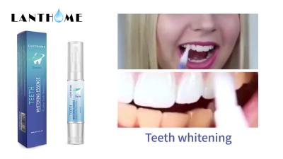 China Beautiful Smile TEETH TOOTH WHITENING New Product Oral Hygiene White Teeth Safe Smile Immaculate Shiny Stain Remover Whitening Essence Serum Pen for sale