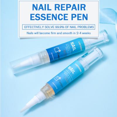 China Easy Apply 100% Natural Herbs Anti Fungal Nail Treatment Pen For Toenail And Toenail Infection Nail Fungus Repair Solution for sale