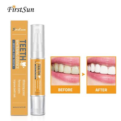 China Heathy Teeth Whitening Popular Private Label Dropshipping White Teeth Whitening Pen Liquid Essence Tooth Gel Whitener Remove Stains Plaque for sale