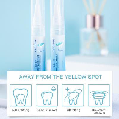 China Heathy Teeth Whitening Hot Selling Bleach Cleaner Cleaning Whitener Remove Stains Oral Hygiene Peroxide Teeth Non Whitening Gel Pen For Oral Care for sale