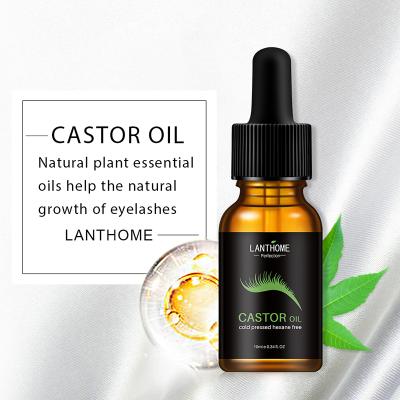 China 100% ODM/OEM Natural Organic Powerful Helping Hair Growth For Men And Women 100% Natural Castor Oil For Hair All Hydorgenated Organic Castor Oil for sale