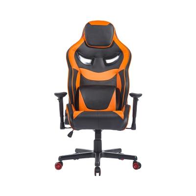 China Adjustable (Height) Gaming Chairs Reclining Gaming Chair XXL Office And Desk Chair With Footrest for sale