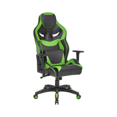 China Adjustable Gaming Chair Recliner Gaming Chair Ergonomic Design(Height)Massage Computer Chair for sale