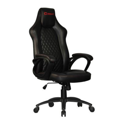 China Good Spinning Gaming Chairs Gaming Chair Headrest Best Gaming Chairs For Back Support for sale