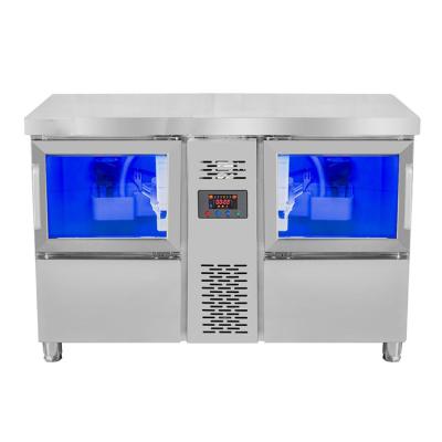 China Hotel ice machine making cube maker ice machine with factory price pellet ice maker 180kg for sale