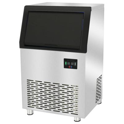 China High Reliable High Qualityice cube maker commercial crescent ice maker 90kg machine for sale for sale