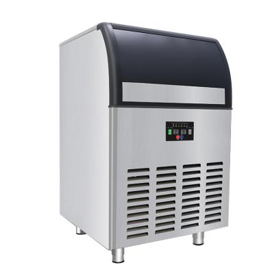 China 100KG /24H Clear Commercial Ice Machines Making Maker Used Crescent Ice Machine For Commercial for sale