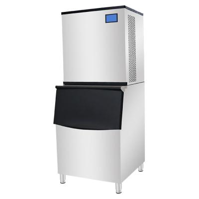 China commercial granular ice machine nugget ice machine 600kg with factory price 450kg for sale