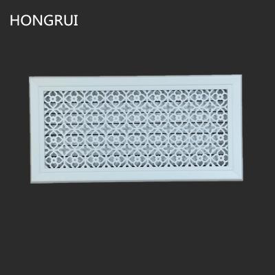 China Victoria Ventilation Air Diffuser Decorative Stylish Air Grilles For HVAC Systems for sale