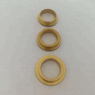 China Wear Resistant Customized Volume Control Damper Pads Surround Brass Bushing for sale