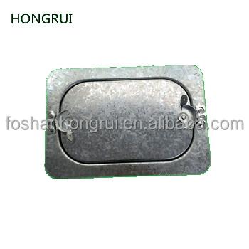 China Thermostatic galvanized access doors for air conditioning accessories for sale