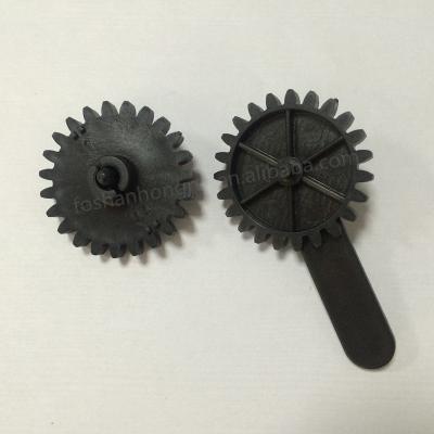 China Be Used In OBD Factory Price Plastic Gears For Opposed Blade Damper for sale