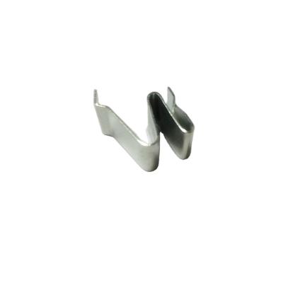 China Flexible HVAC Air Grille Parts Metal Clip For Easy Installation In Diffusers for sale