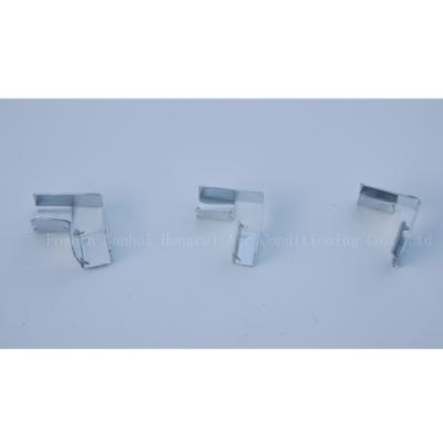 China Easy installation snap angle (right angle clip) for air diffuser for sale