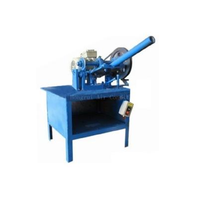 China Cutting Aluminum Tube Machine Cutting Machine Tube Machine Control By Hand for sale