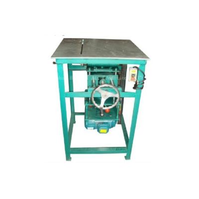 China Cutting Swing Deck Cutting Machine Control By Hand for sale