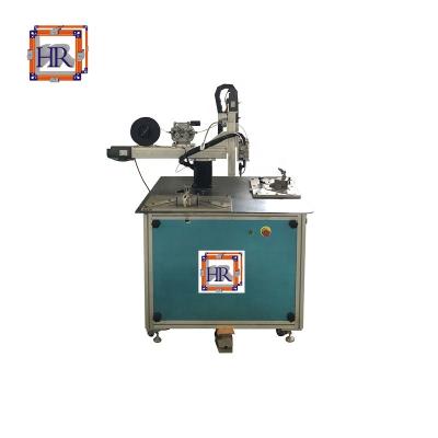 China Easy Operation High Performance Automatic Welding Machine For Aluminum Alloy Air Outlet for sale