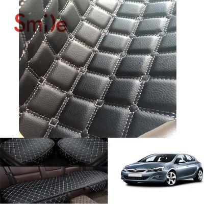 China Anti-Mildew Embroidered Faux Leather Leather With Foam For Car Upholstery And Sofa for sale