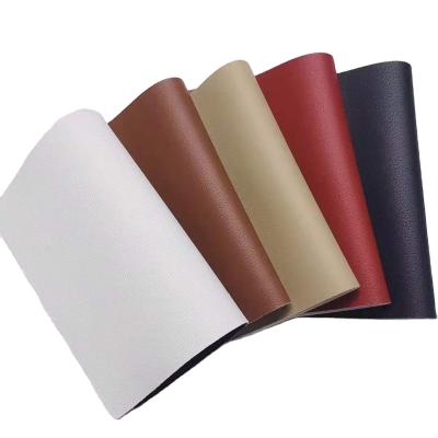 China Waterproof leather for car seats leatherette fabric for car upholostery PVC vinyl cloth auto rexine leather for sale