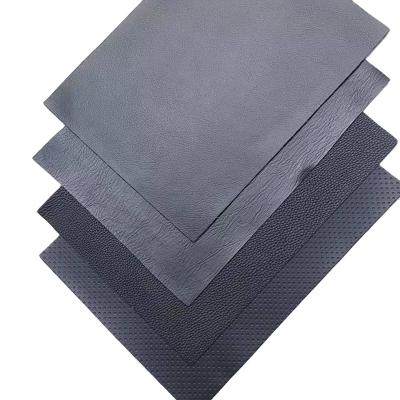 China Waterproof PVC Leather Vinyl For Car Seat Cover Rexine Leather Automotive Synthetic Leather For Car Upholstery for sale