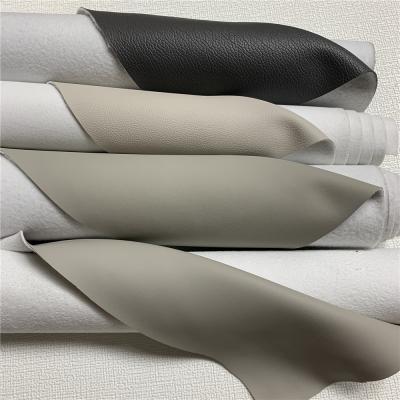 China New Arrival Factory Direct PVC Leatherette Material Waterproof For Sofa Upholstery for sale