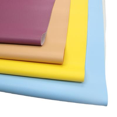 China Waterproof Synthetic PVC Leather For Sofa Chair For Furniture Decoratived PVC Faux Leather For Home Upholstery for sale