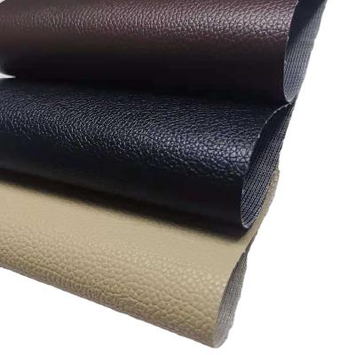 China PVC Waterproof Cheap Faux Leather Vinyl Price Leather Fabric For Motorcycle Seat Cover Bike Seat Cover for sale