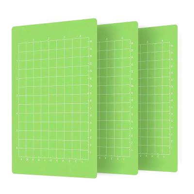 China Craft 4.5*6.5, 12*24 Handle Self Healing Vinyl Craft Machine Vinyl Cutter Sticky Mat Standard for sale