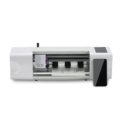 China wifi and bluetooth Yitucut screen protector cutter and hydrogel protective film cutting machine for sale