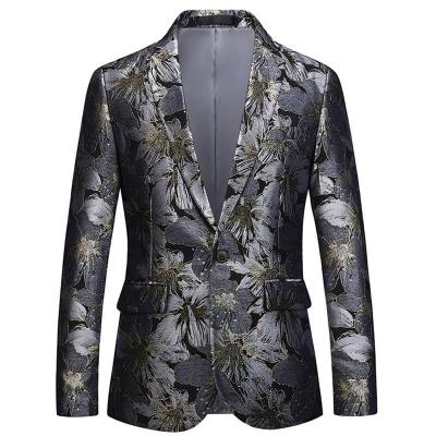 China Anti-wrinkle 1 PC high quality blazer factory direct sale blazer men fabric arket blazer for sale for sale