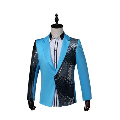 China Anti-wrinkle Best Groomsmen Groomsmen Shawl Lapel Shawl Anti-wrinkle Fashionable Wedding Tuxedos Men Suits for sale